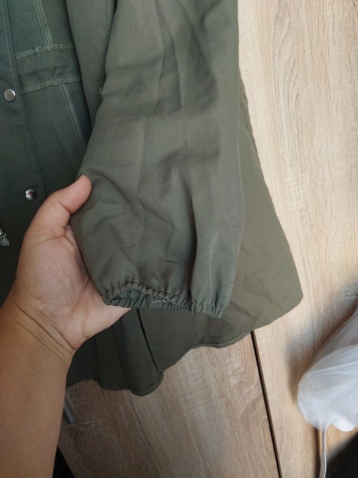 Veste légère - photo numéro 5
