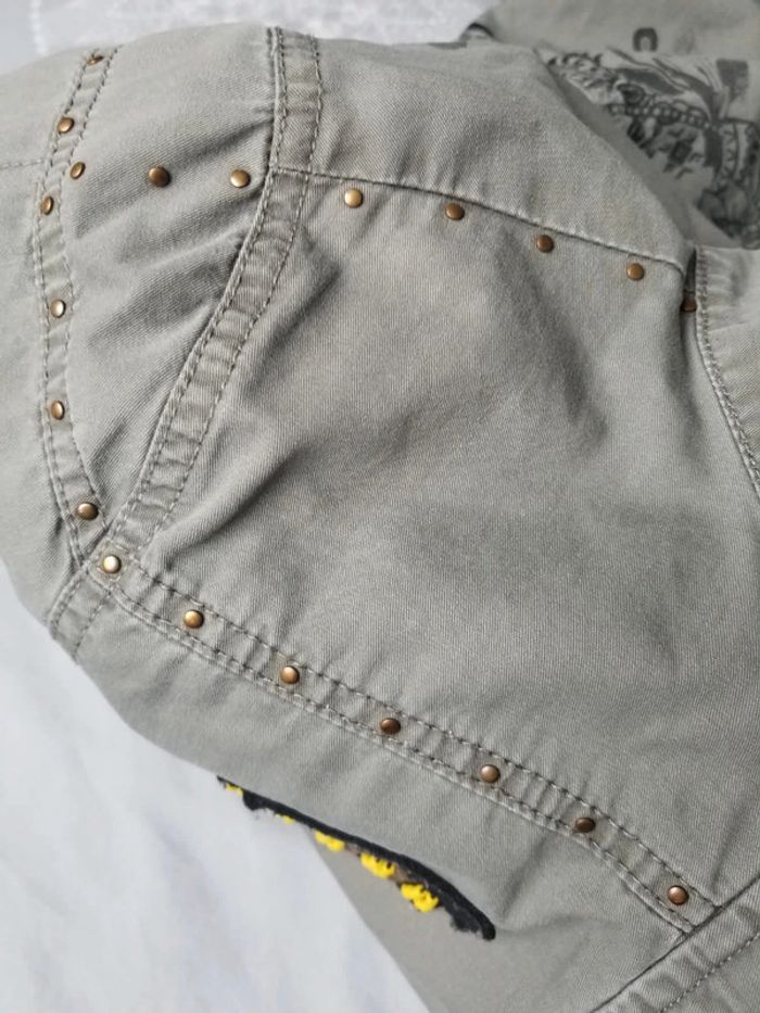 Veste 12 ans liberto - photo numéro 5