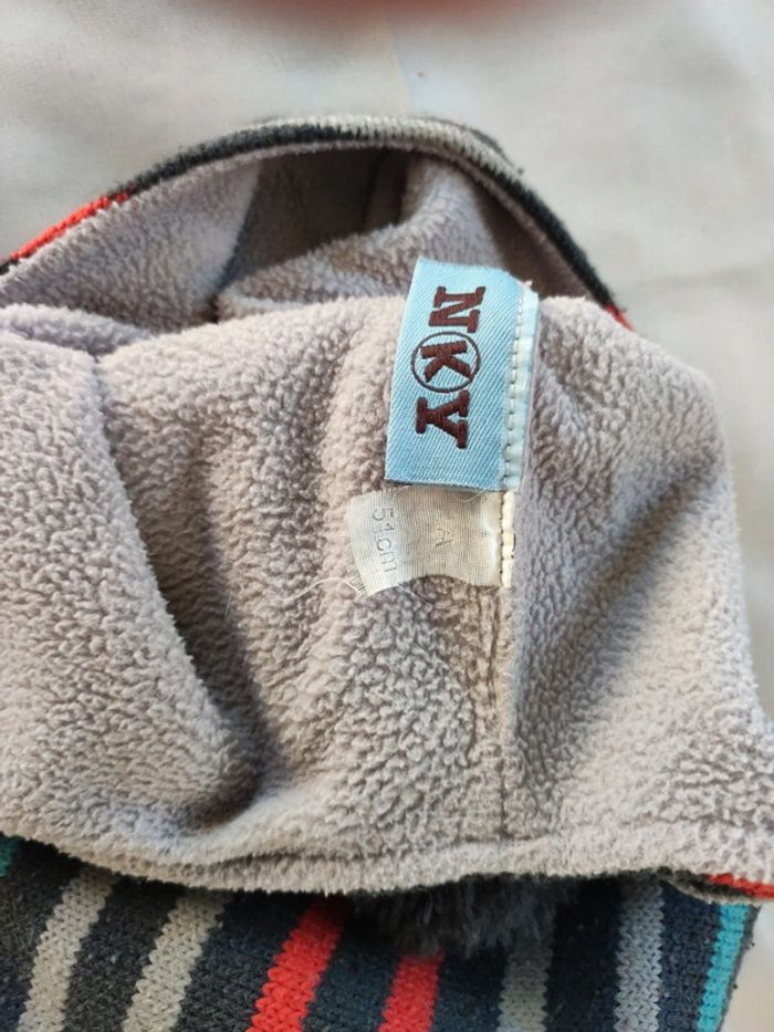 Écharpe et bonnet - photo numéro 4