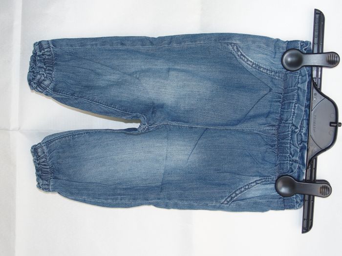 Jean ample bleu foncé