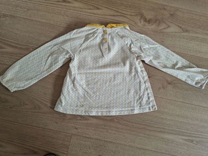 Tee-shirt okaidi 3 ans - photo numéro 5