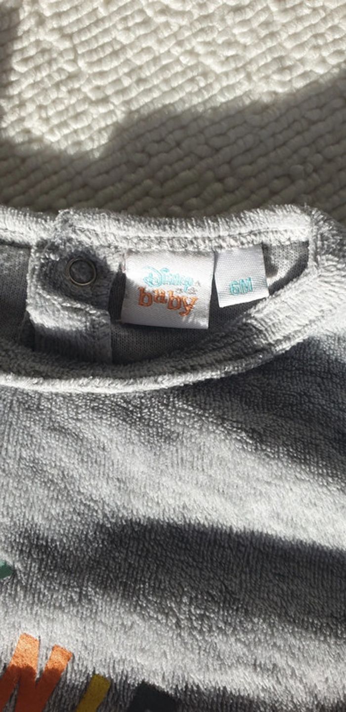 Pyjama disney 6 mois - photo numéro 3