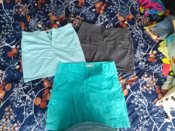 Lot de 3 mini jupe 38