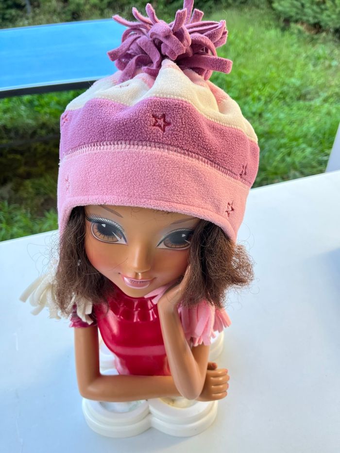 2 bonnets 3 à 5 ans - photo numéro 8