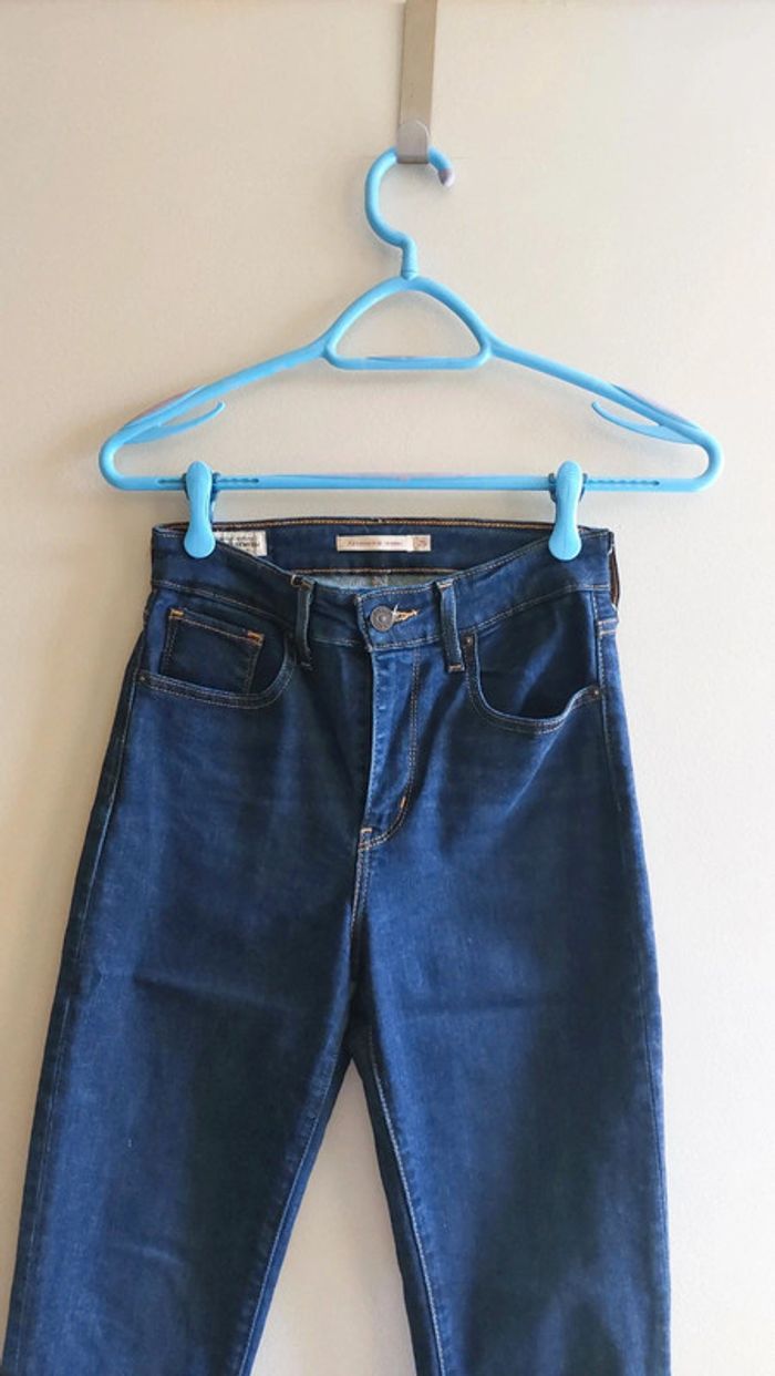 Jean's skinny Levi's taille 34 ou XS - photo numéro 2