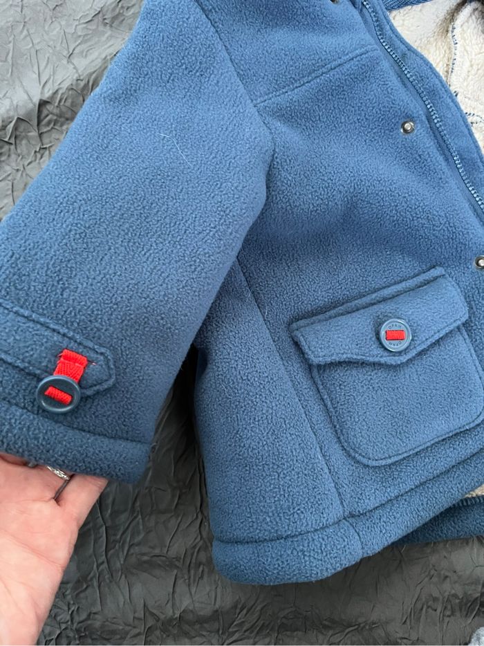 Veste chaude 6 mois - photo numéro 5