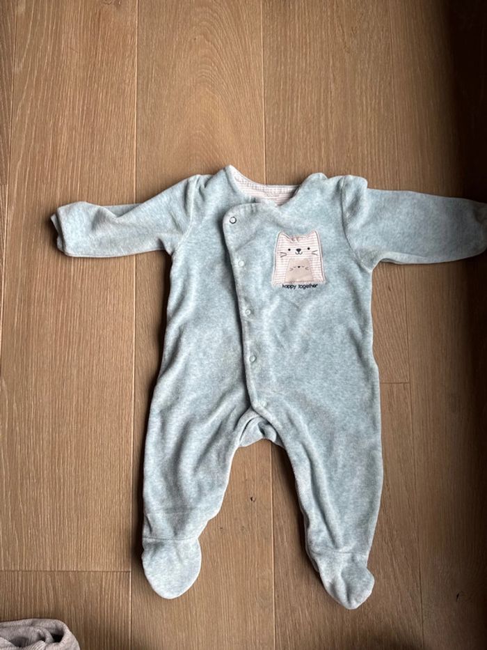 Pyjama 6 mois obaibi