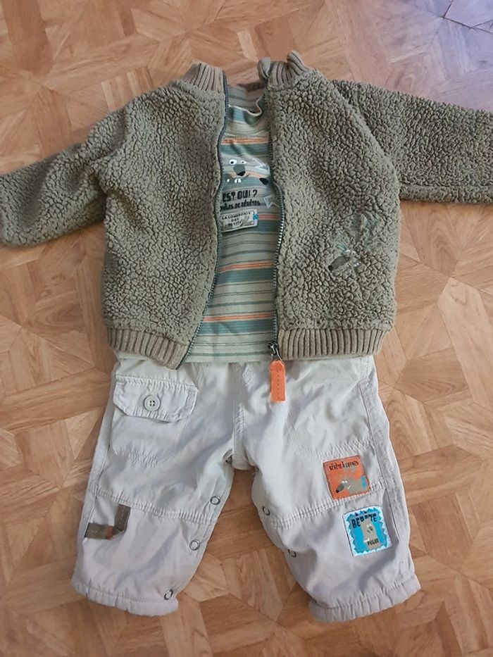 Ensemble 6mois - photo numéro 6