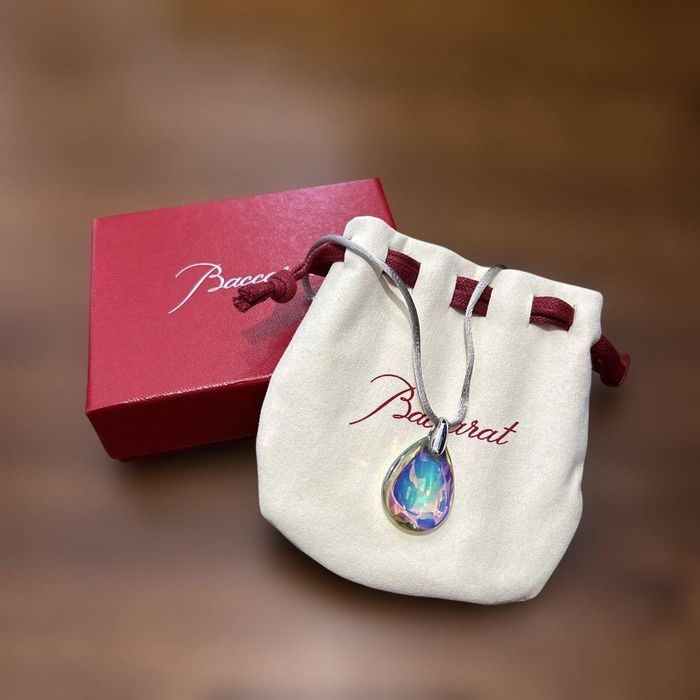 Baccarat aurora pendentif