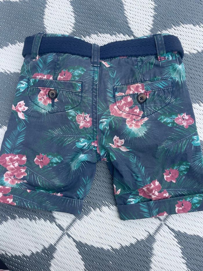 Short + ceinture creeks - photo numéro 3