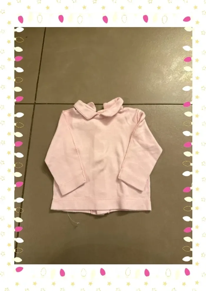 Polo absorba - photo numéro 2