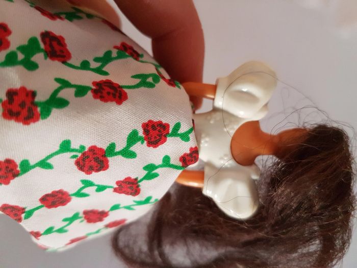 Figurine Mexican Barbie Happy Meal - photo numéro 4