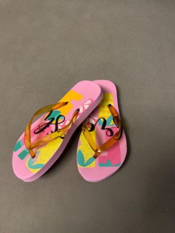 Tongs fille