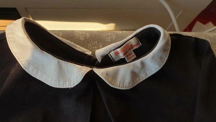 Tee-shirt manches longues DPAM 6 ans - photo numéro 4