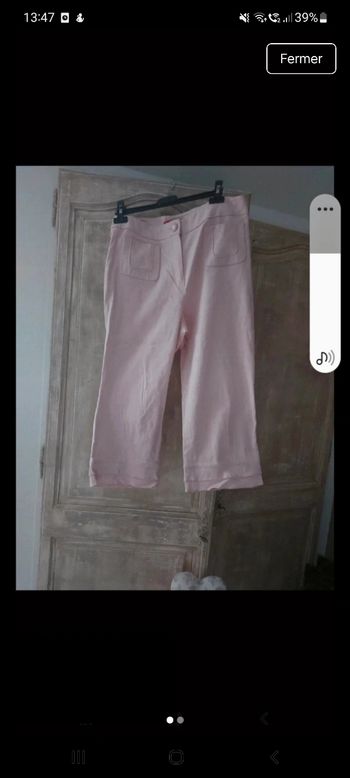 Pantalon 