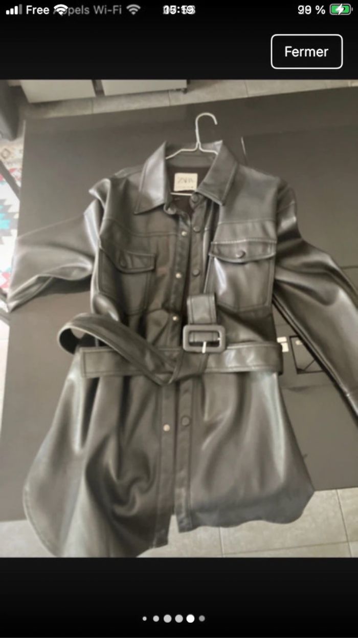 Veste Zara - photo numéro 7