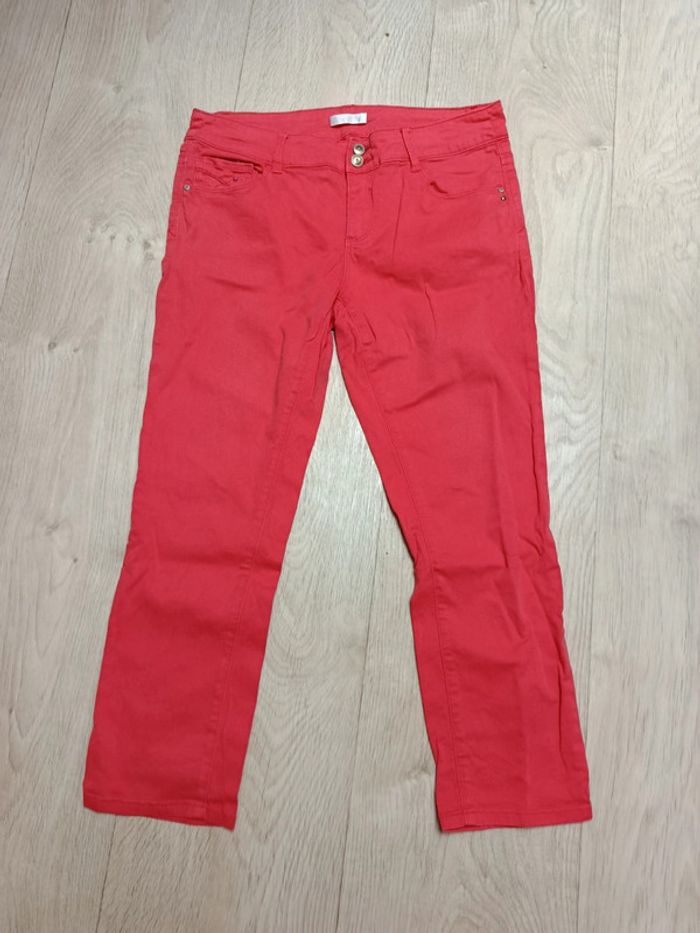 Pantalon 3/4 T44 promod