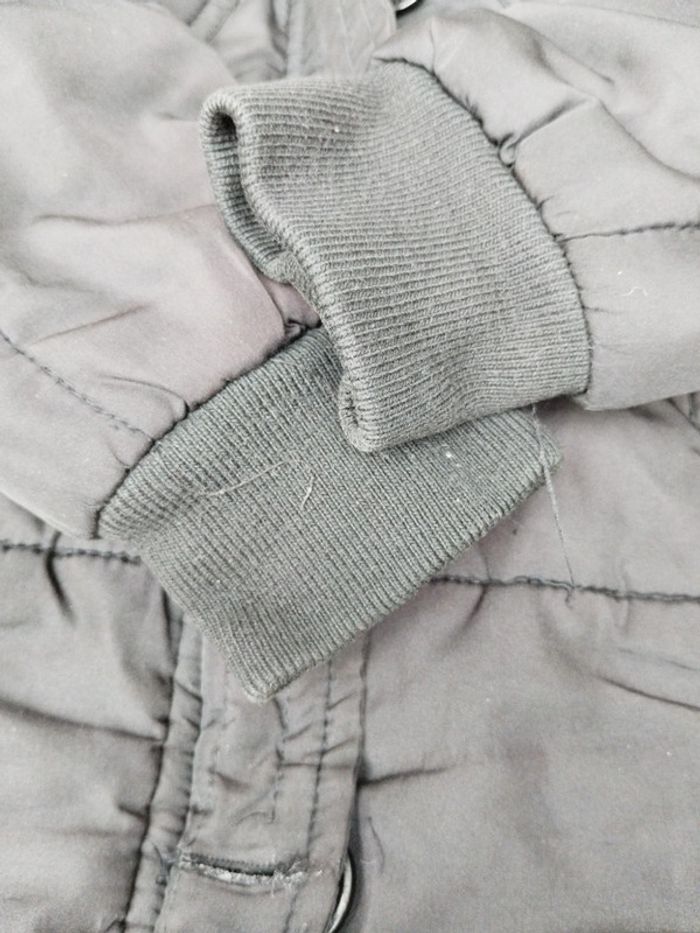 Blouson 4 ans fille Complices noir - photo numéro 6