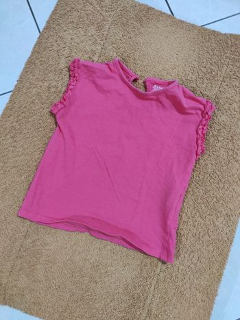 T-shirt Taille 24 mois 2 ans Kiabi