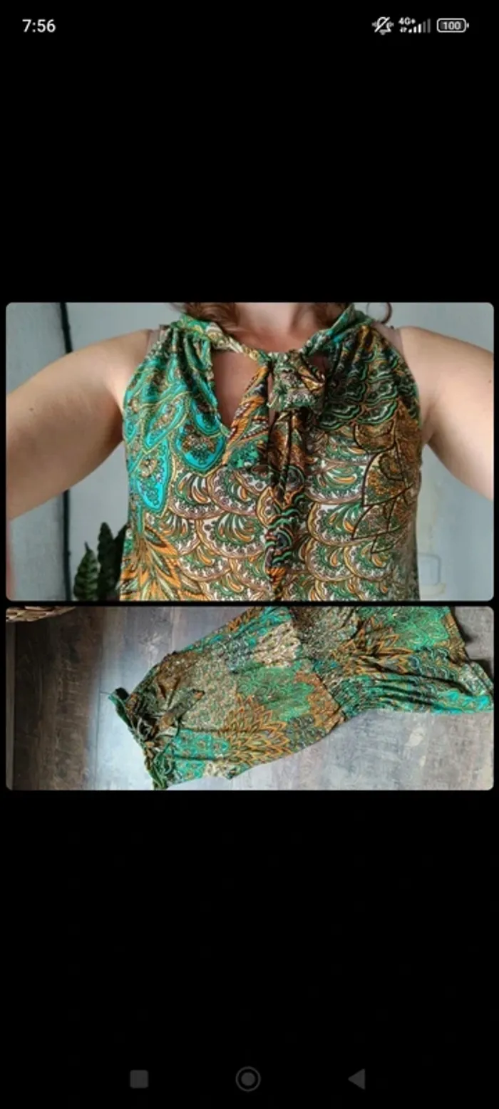 Robe été courte - photo numéro 3