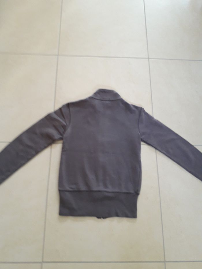 Gilet molleton - 12 ans - photo numéro 2