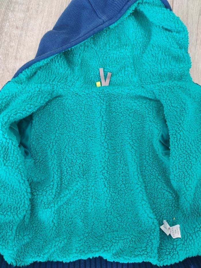 Gilet chaud - photo numéro 2