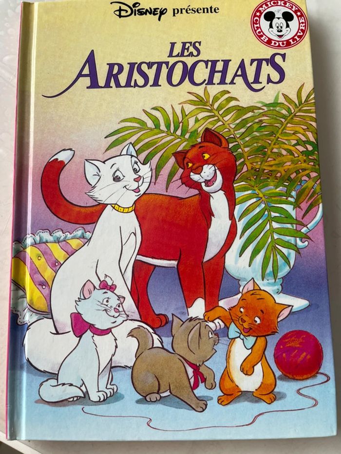 Livres Disney Hachette - photo numéro 3