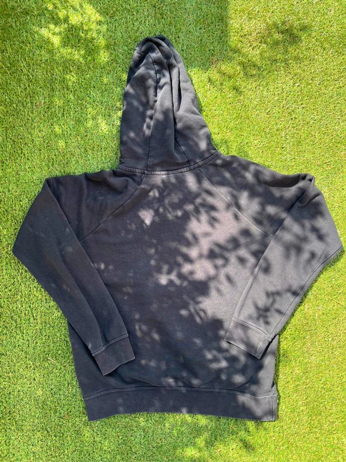 Sweat à capuche Nike noir - Taille S - photo numéro 2