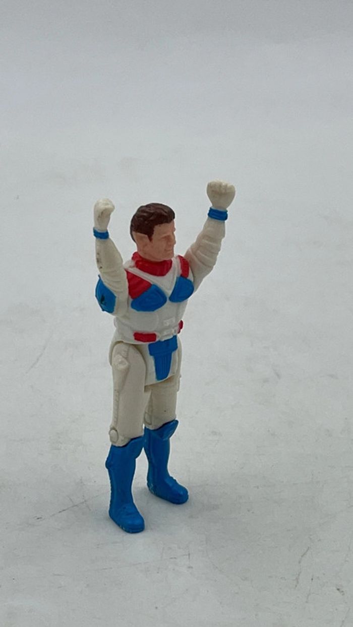 Figurine Mask Artic Assault Calhoun Burns Kenner - photo numéro 3