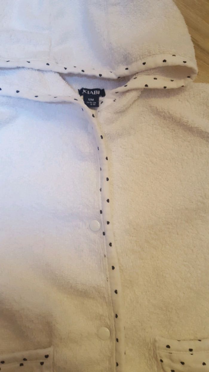 Peignoir - photo numéro 2