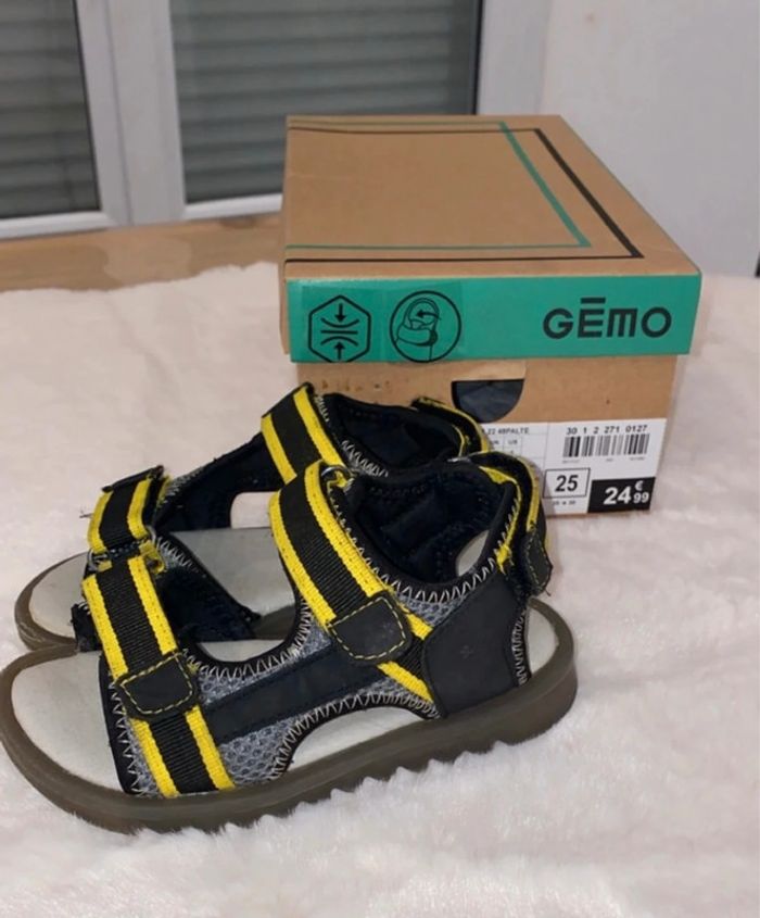 Sandales - photo numéro 2