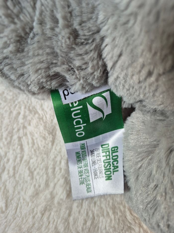 Bouillotte Lapin Pelucho Comme Neuve - photo numéro 7