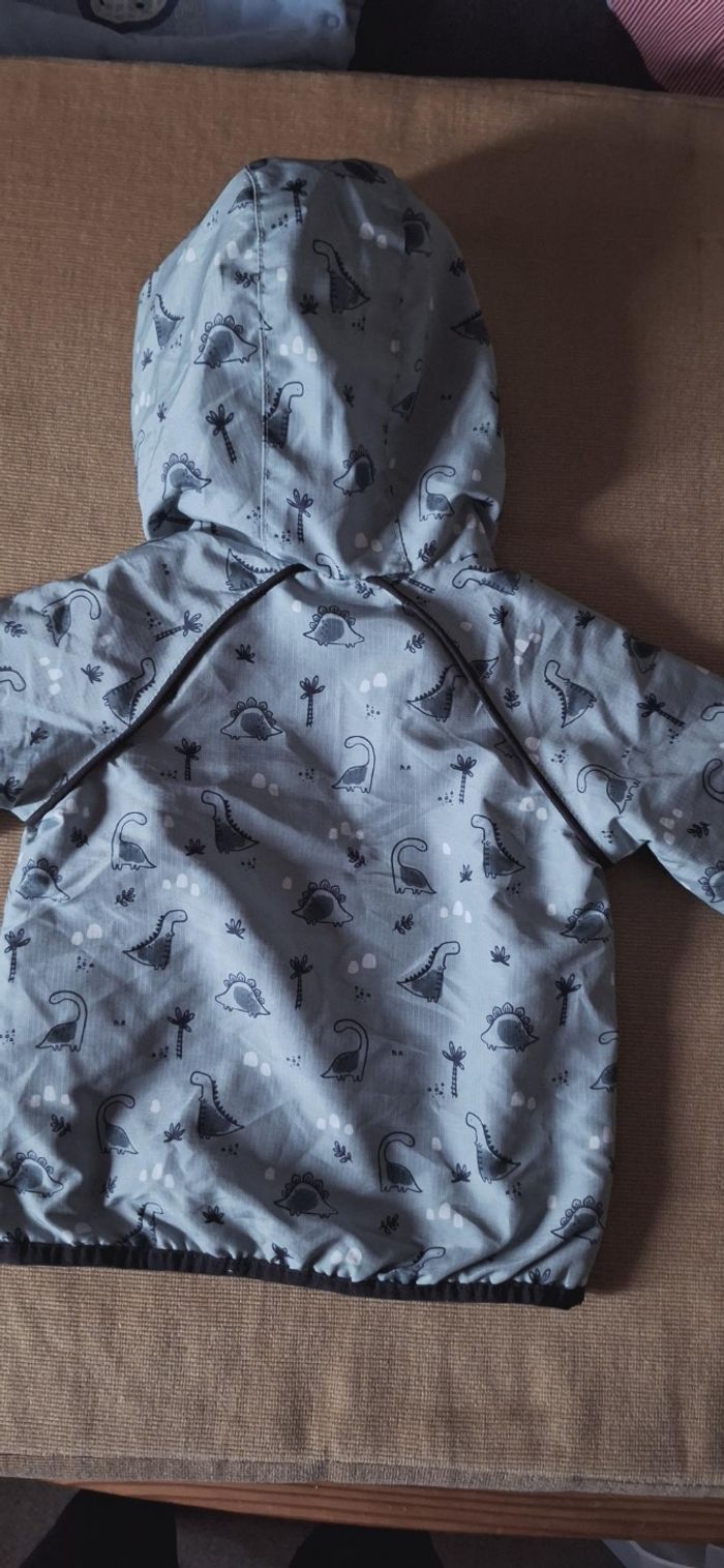Veste pluie 12 mois - photo numéro 3