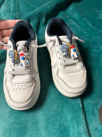 Baskets à enfiler 25