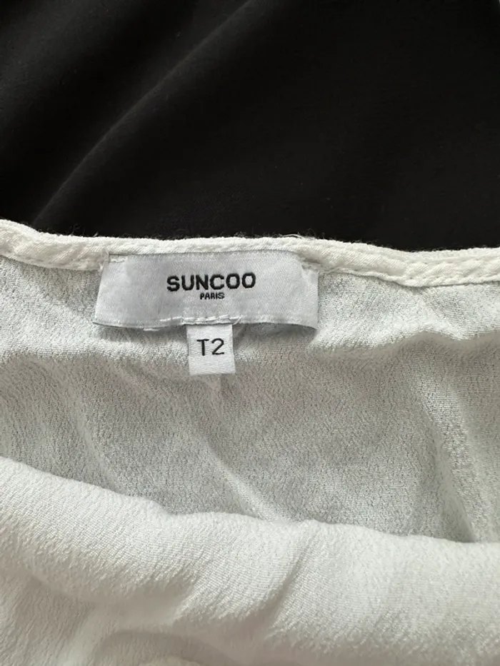 T-shirt léger blanc - photo numéro 2
