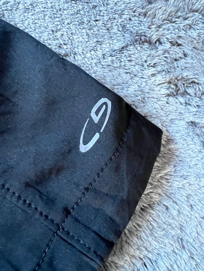 Manteau imperméable Champion VentureDry femme noir – Taille M - photo numéro 9