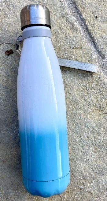 Gourde isotherme