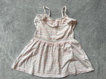 Robe été, 3 ans