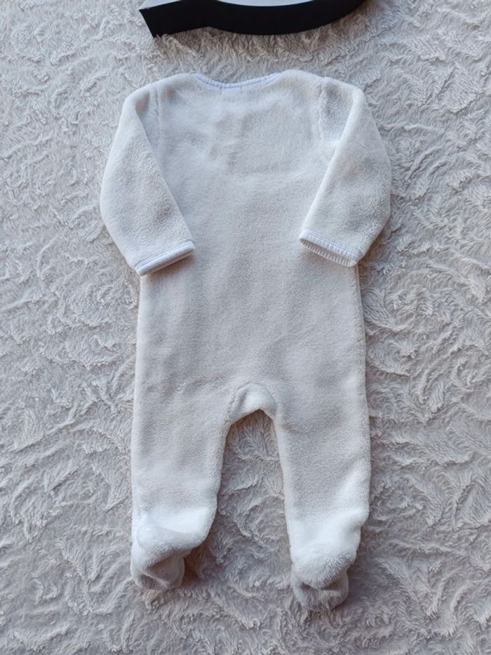 Pyjama surpyjama combinaison Garçon 6 mois mon ours Pat et Ripaton - photo numéro 8