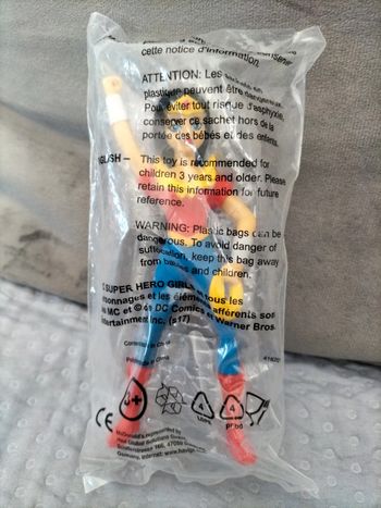 Figurine DC comics (S16)