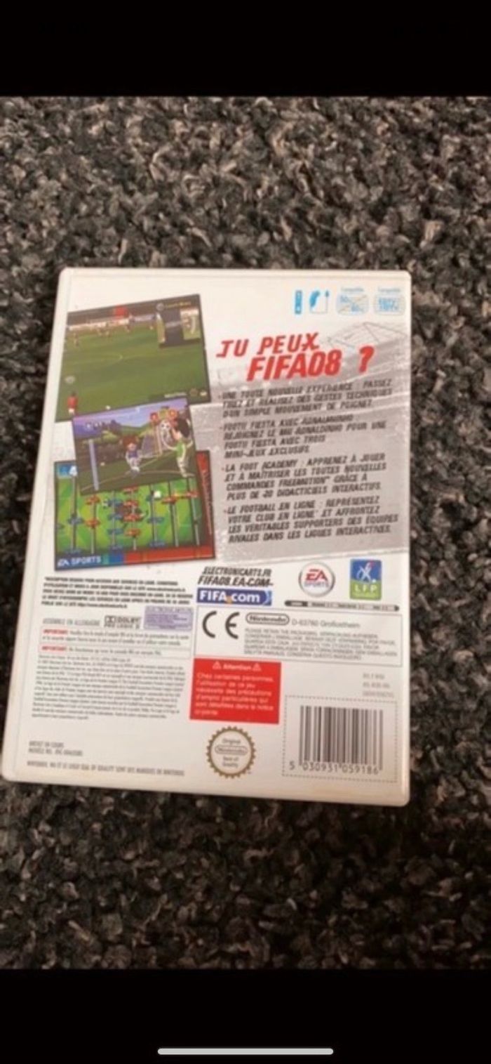 Jeux de wii - photo numéro 2