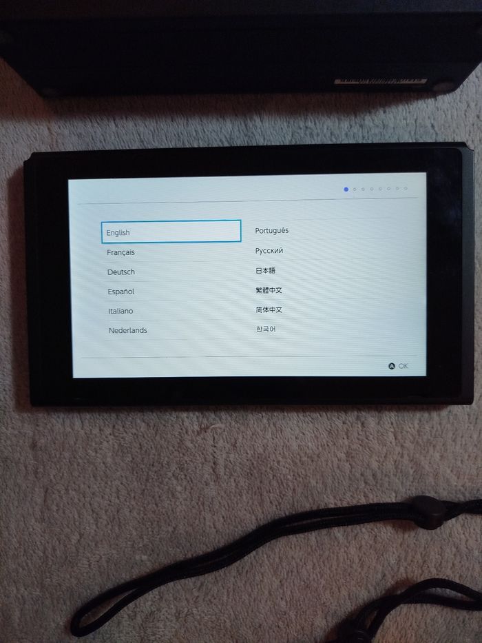 Nintendo Switch + Split Pad Pro - photo numéro 2