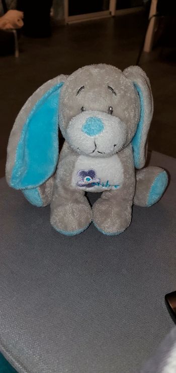 Lapin Arthur et lola