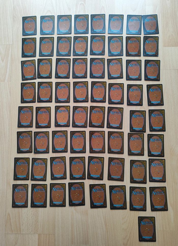 Cartes Magic The Gathering - photo numéro 2