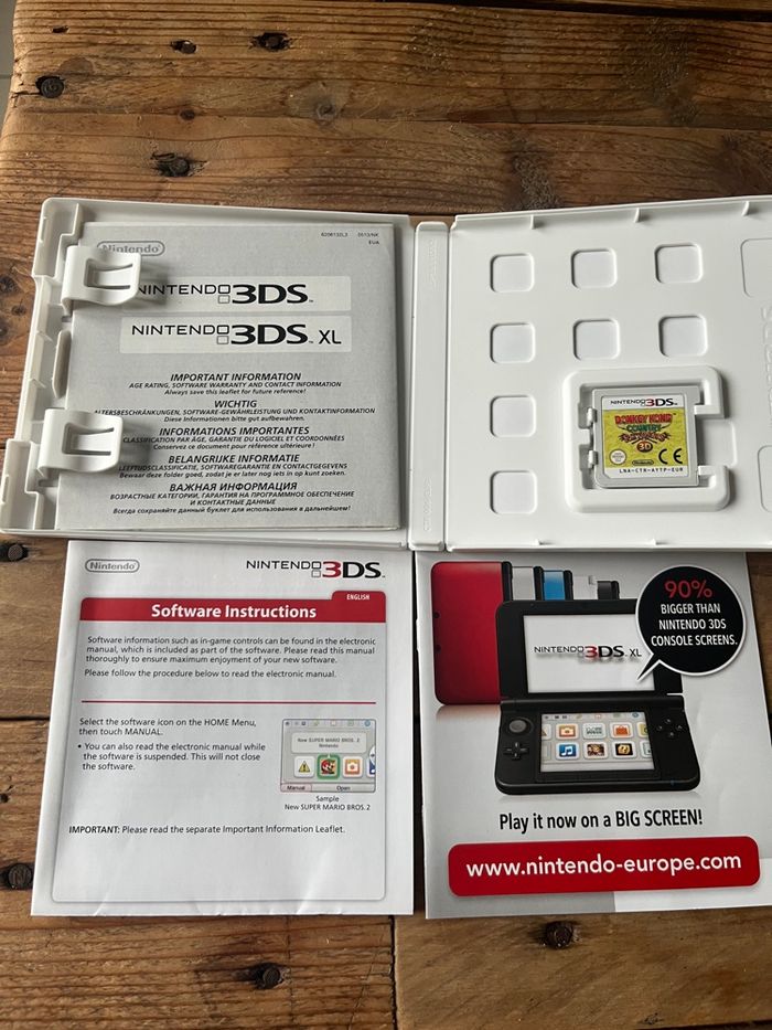 Donkey, Kong country returns 3D - photo numéro 4