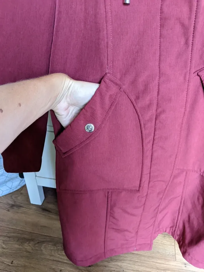 Veste maternité - photo numéro 3