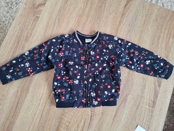 Veste tao 2 ans