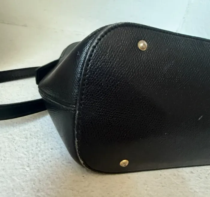 Sac Céline modèle Bolide M94 cuir noir – Excellent état - photo numéro 11