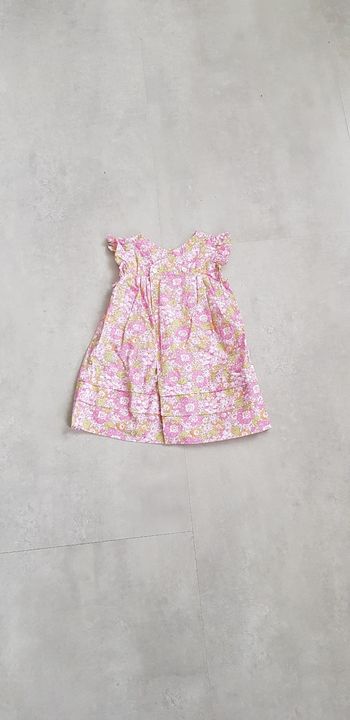 Robe jacadi 6 mois
