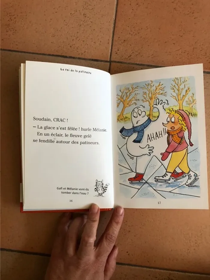 Livre je lis avec Gafi et ses amis - photo numéro 3